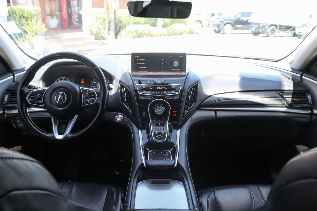 Used 2021 Acura RDX w/ Technology Package FWD image 26