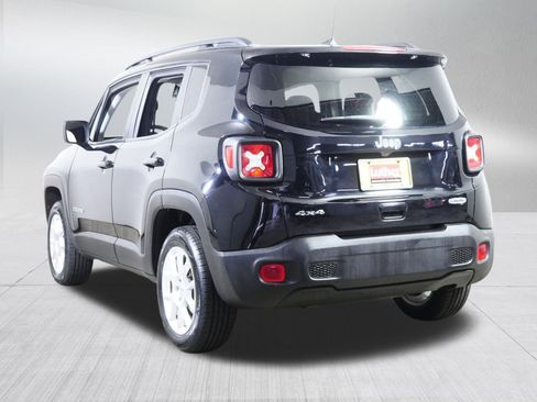 Used 2021 Jeep Renegade Latitude w/ Convenience Group image 5
