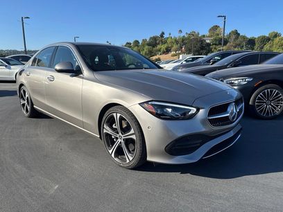 Used 2024 Mercedes-Benz C 300 Sedan