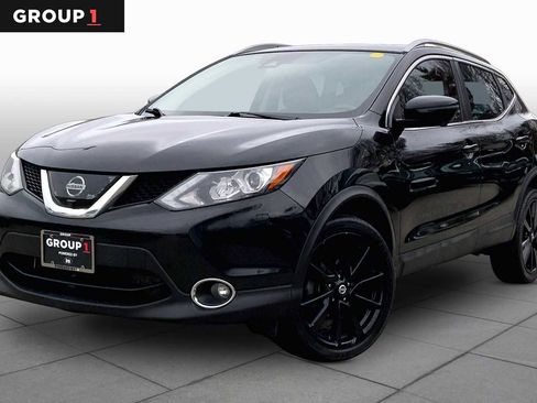 Used 2017 Nissan Rogue Sport SL w/ SL Premium Package AWD/4WD image 1