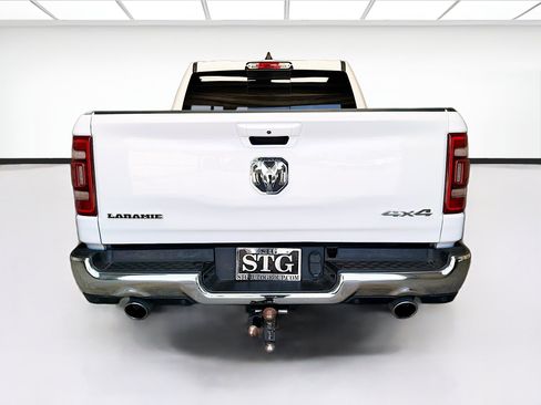 Used 2023 RAM 1500 Laramie AWD/4WD image 5