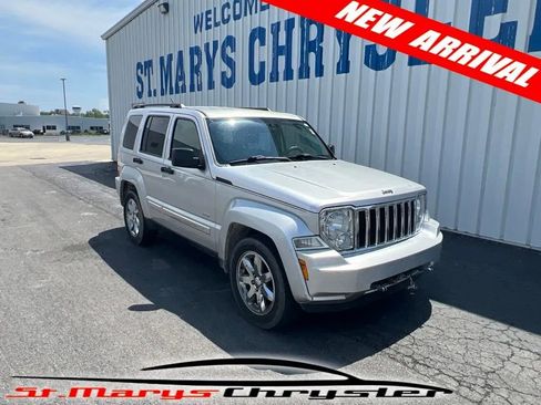 Used 2012 Jeep Liberty Sport AWD/4WD image 1