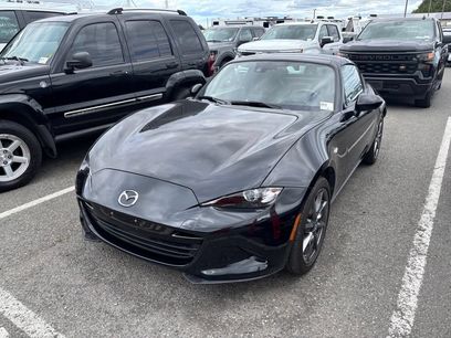 Used 2018 MAZDA MX-5 Miata RF Grand Touring