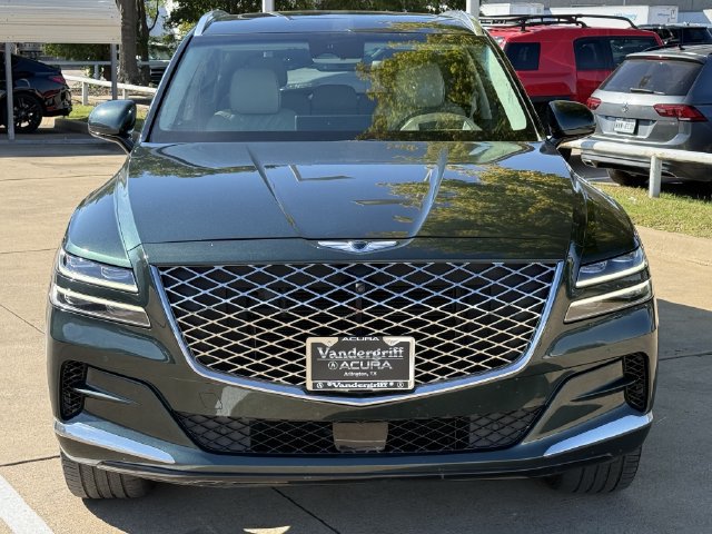Used 2024 Genesis GV80 3.5T w/ Prestige Package AWD/4WD image 7