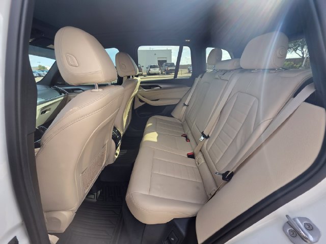 Used 2018 BMW X3 M40i AWD/4WD image 16