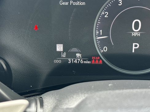 Used 2024 Lexus NX 250 FWD image 28