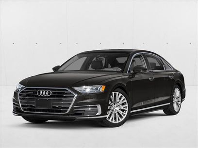 Used 2020 Audi A8 L 4.0T w/ Executive Package