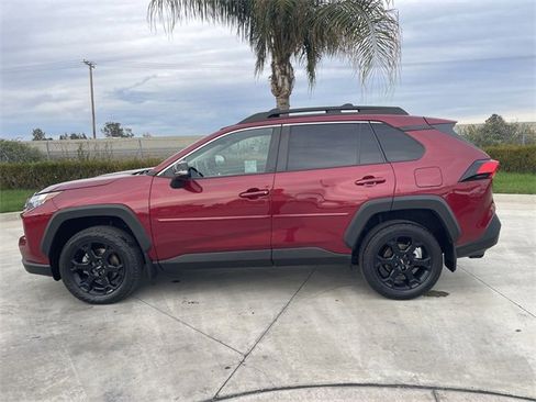 Used 2022 Toyota RAV4 TRD Off-Road image 5