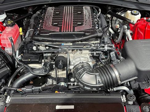Used 2023 Chevrolet Camaro ZL1 RWD image 26