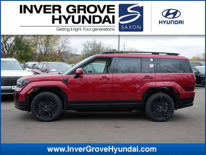 New 2026 Hyundai Santa Fe Calligraphy