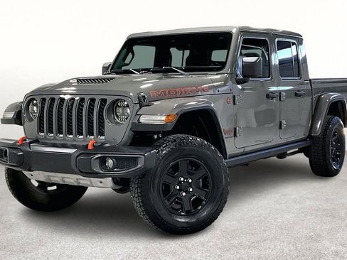 Used 2021 Jeep Gladiator Mojave image 14