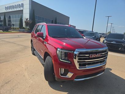 Used 2021 GMC Yukon SLT w/ SLT Luxury Package