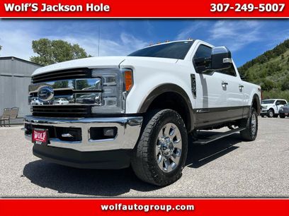 Used 2018 Ford F350 King Ranch w/ King Ranch Ultimate Package