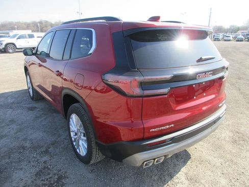 New 2026 GMC Acadia Elevation w/ Elevation Premium Package FWD image 7