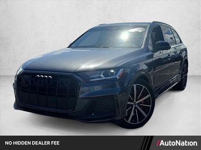 Used 2022 Audi SQ7 Premium Plus