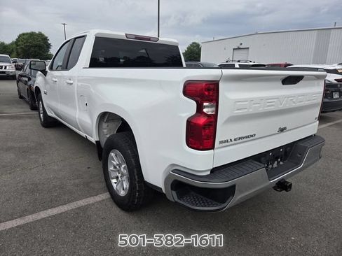 Used 2021 Chevrolet Silverado 1500 LT RWD image 3