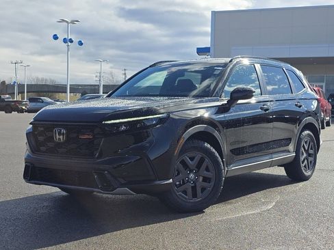 New 2026 Honda CR-V TrailSport image 2
