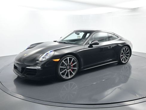 Used 2014 Porsche 911 Carrera 4S image 1
