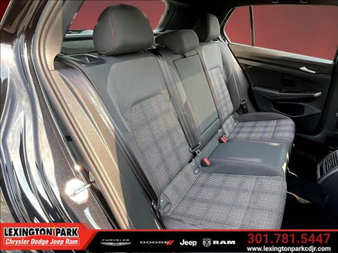 Used 2024 Volkswagen GTI SE FWD image 24