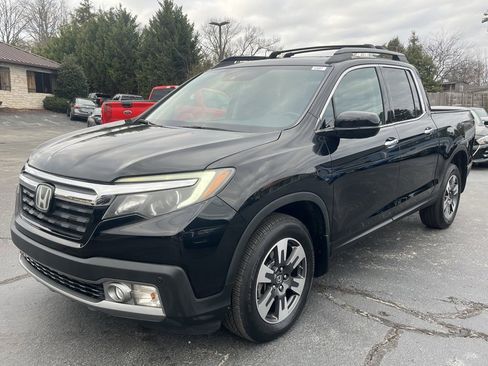 Used 2019 Honda Ridgeline RTL-E image 3