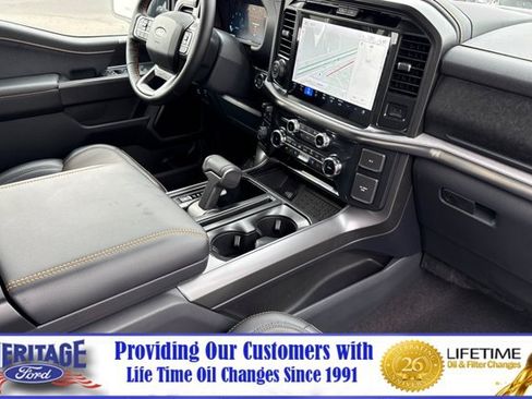 New 2025 Ford F150 Tremor w/ Equipment Group 402A High AWD/4WD image 15