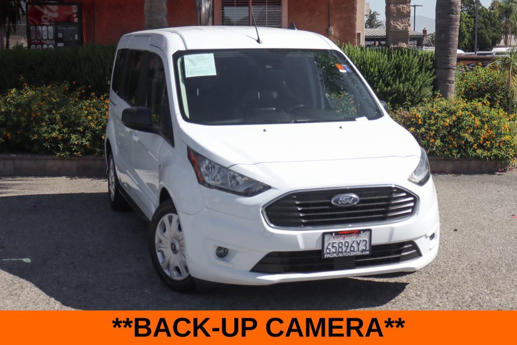 Used 2022 Ford Transit Connect XLT FWD image 2