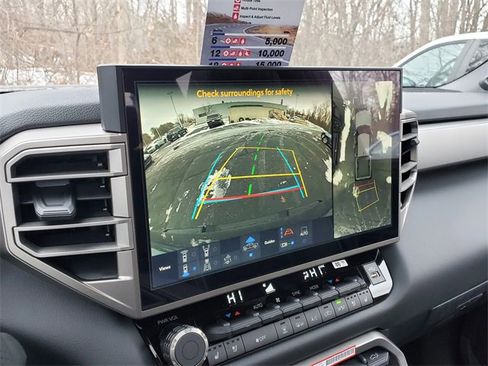 New 2026 Toyota Tundra Limited image 30