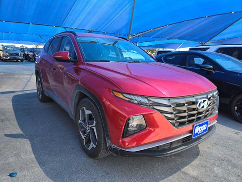 Used 2023 Hyundai Tucson SEL w/ Convenience Package FWD image 2