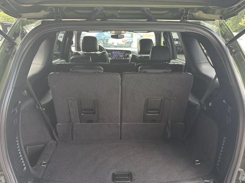 Used 2021 Dodge Durango GT w/ Blacktop Package RWD image 19