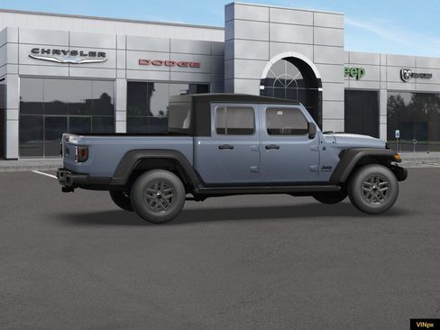 New 2026 Jeep Gladiator Sport image 14