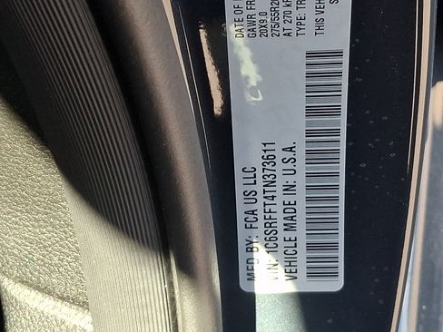 New 2026 RAM 1500 Big Horn AWD/4WD image 21