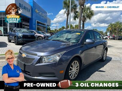 Used 2014 Chevrolet Cruze Eco