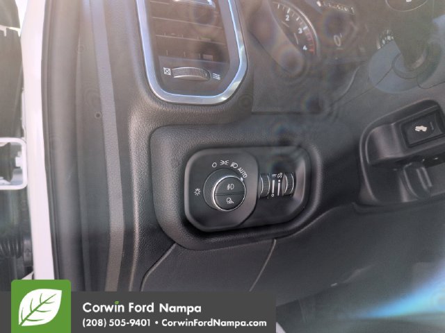 Used 2021 RAM 2500 Laramie AWD/4WD image 13