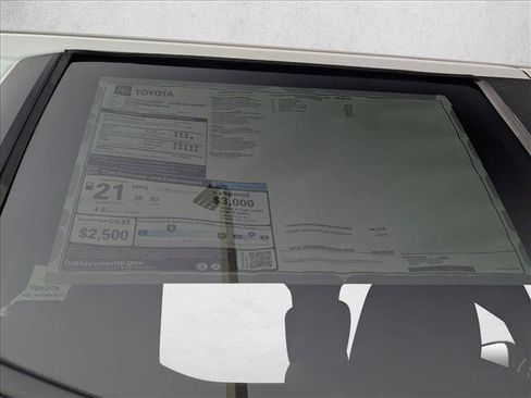 New 2025 Toyota Tacoma TRD Sport image 17