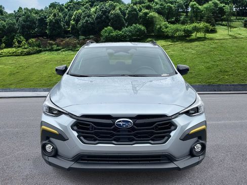 Used 2025 Subaru Crosstrek 2.5i Sport w/ Popular Package #4A AWD/4WD image 8