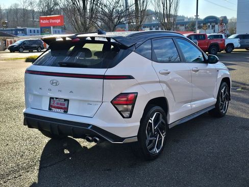 Used 2024 Hyundai Kona N Line image 5