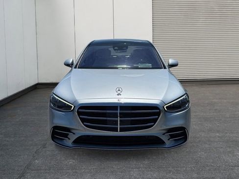 Certified 2021 Mercedes-Benz S 580 4MATIC Sedan image 8
