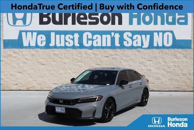 Used 2026 Honda Civic Si image 1