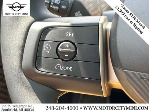 Certified 2025 MINI Cooper S image 28