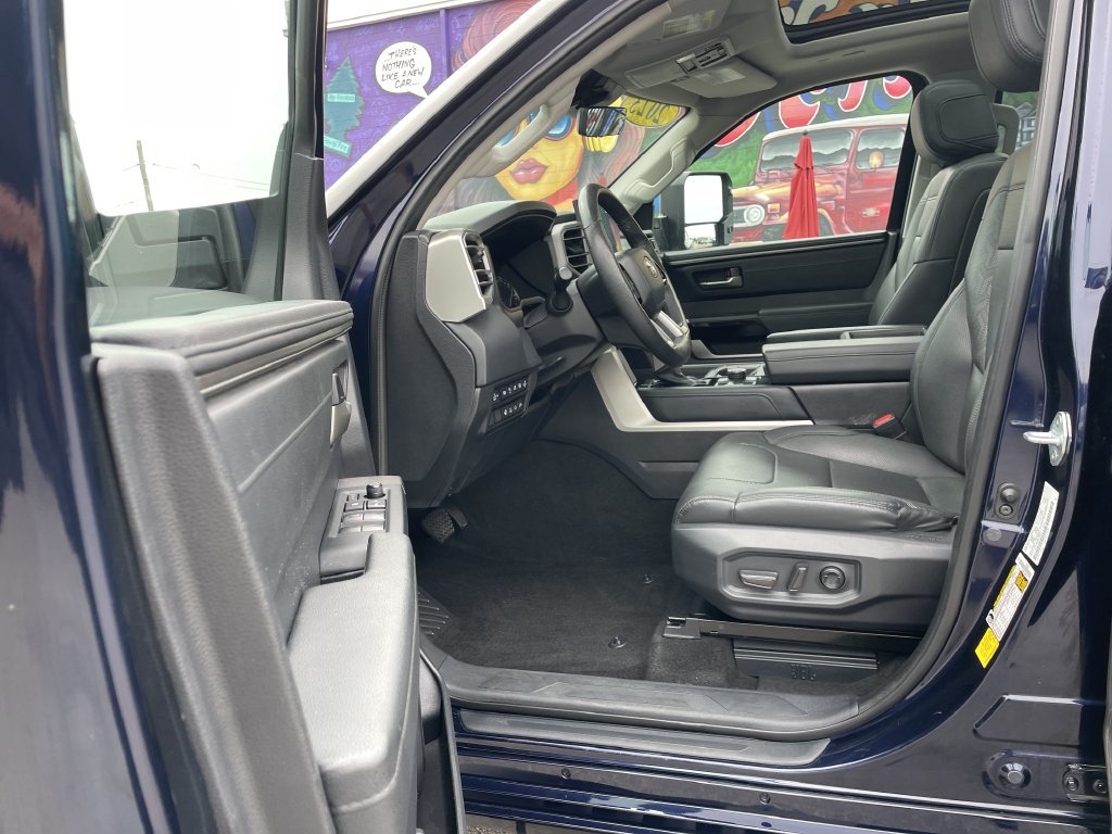 Used 2023 Toyota Tundra Limited AWD/4WD image 14