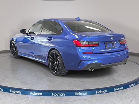 Used 2020 BMW 330i Sedan w/ M Sport Package RWD image 9