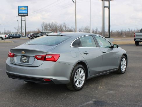 Used 2024 Chevrolet Malibu LT FWD image 9