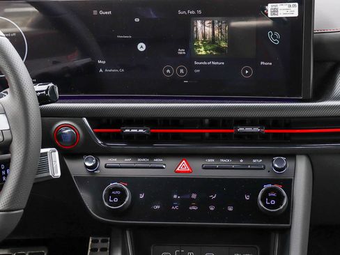 New 2026 Hyundai Sonata N Line image 18