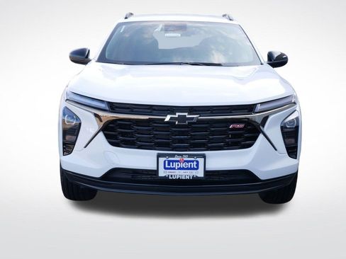 New 2026 Chevrolet Trax RS w/ Driver Confidence Package FWD image 12