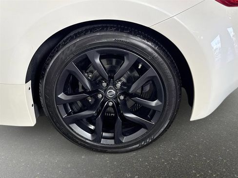Certified 2020 Nissan 370Z Coupe RWD image 23