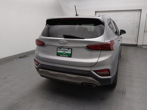Used 2020 Hyundai Santa Fe SE FWD image 7