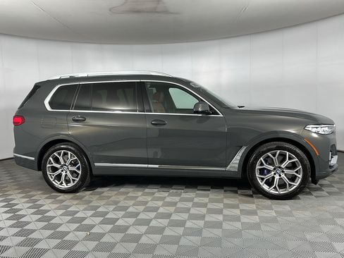 Used 2022 BMW X7 xDrive40i w/ Executive Package AWD/4WD image 29
