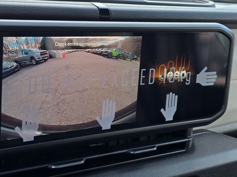 New 2026 Jeep Wrangler Sport image 8