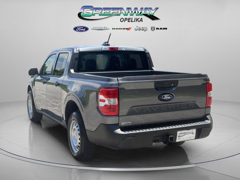 Used 2025 Ford Maverick XL w/ Equipment Group 102A AWD/4WD image 7