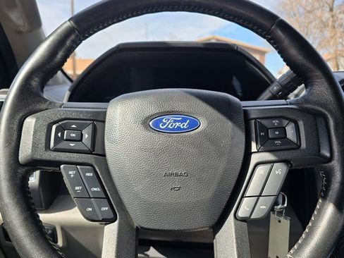 Used 2019 Ford F150 XLT w/ Equipment Group 301A Mid AWD/4WD image 24
